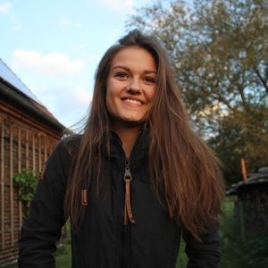 Meet your Posher, Rebekka